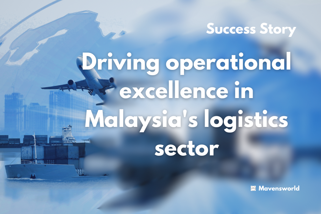 Enhancing Efficiency in Malaysia’s Logistics Sector: A Success Story